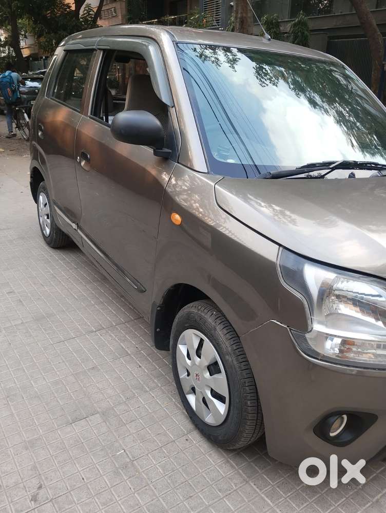 Maruti Suzuki Wagon R 1.0 Lxi Cng, 2021, Petrol