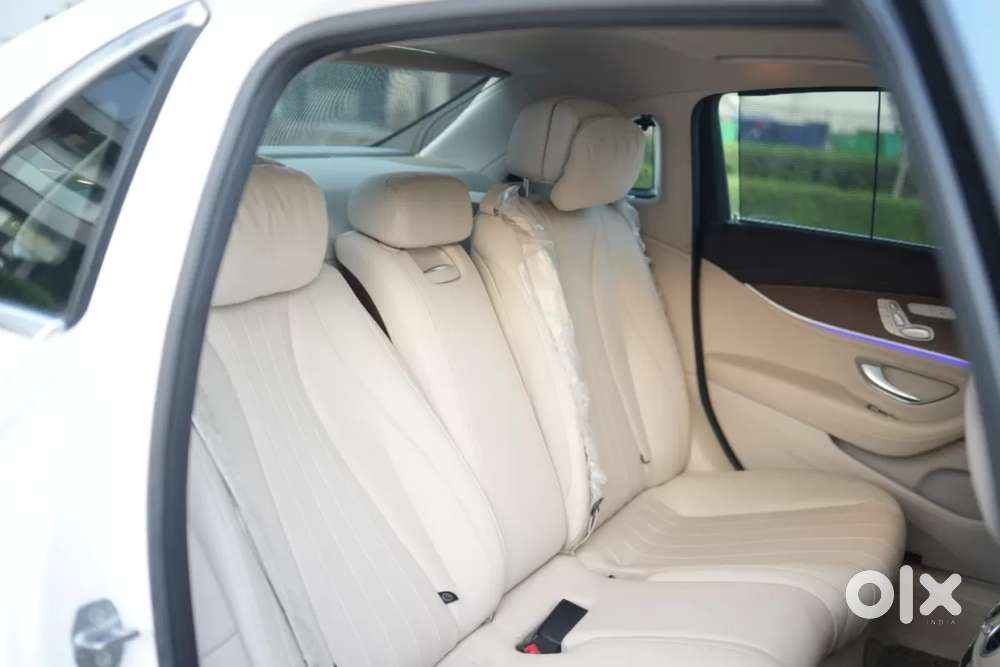 Mercedes-benz E-class E 200 Exclusive, 2021, Petrol