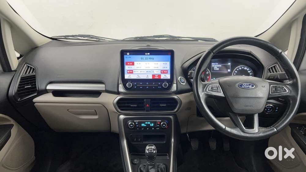 Ford Ecosport 2013-2015 1.5 Ti Vct Mt Titanium, 2019, Petrol