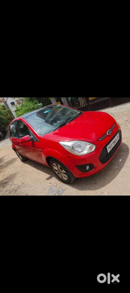 Ford Figo, 2014, Diesel