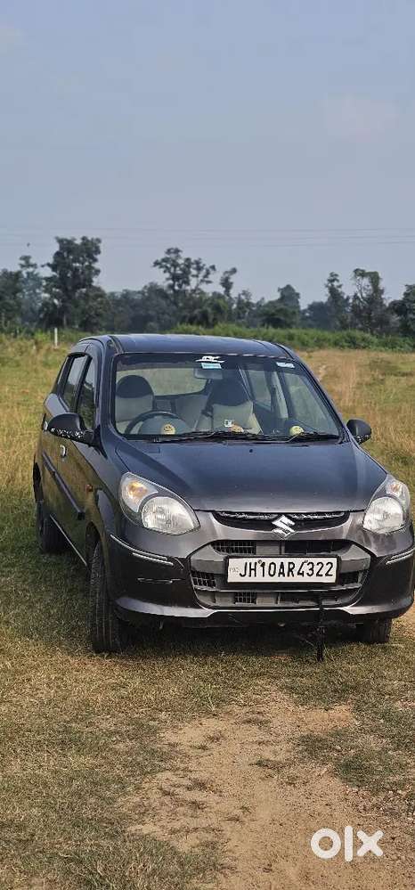 Maruti Suzuki Alto Lxi Manual 2014