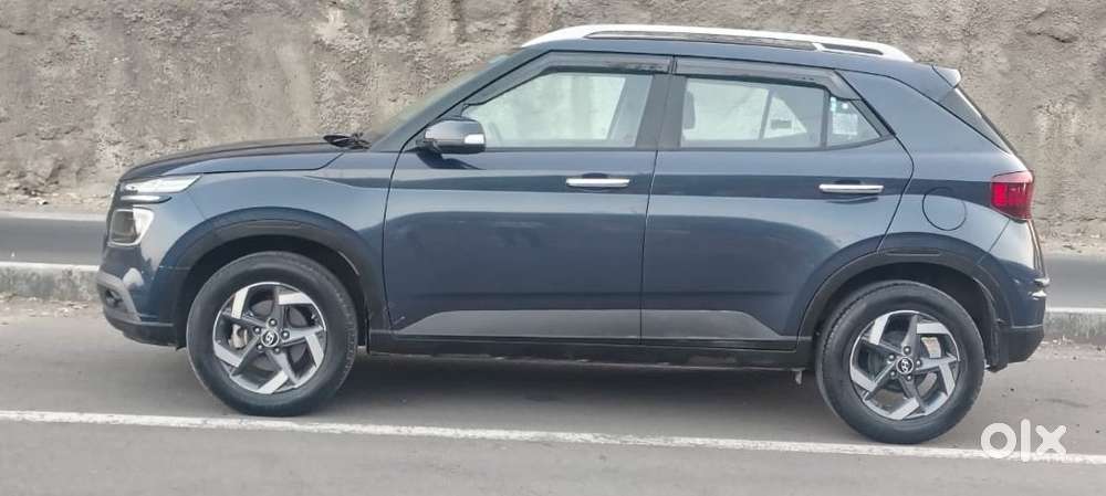 Hyundai Venue Sx Plus Turbo Dct, 2020, Petrol