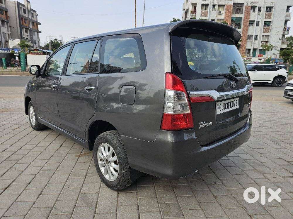 Toyota Innova 2.5 V 7 Str, 2014, Diesel