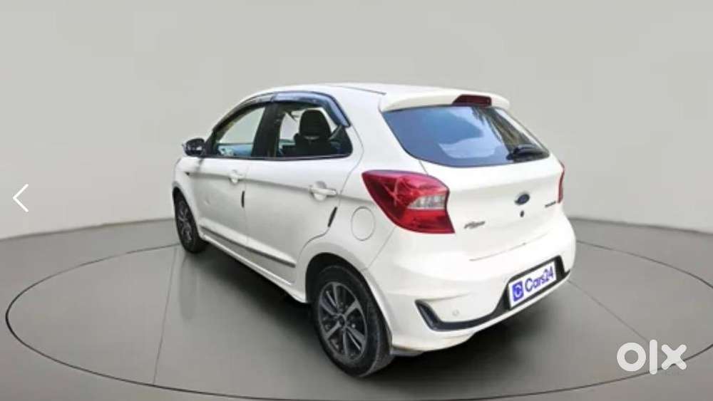 Ford Figo 2021 Petrol Well Maintained
