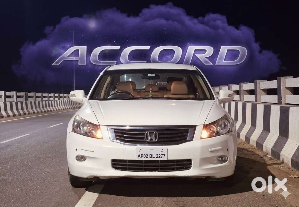 Honda Accord 2.4 2009