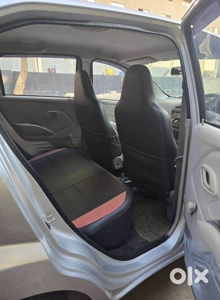 Datsun Redigo Amt 1.0 T Option, 2017, Petrol