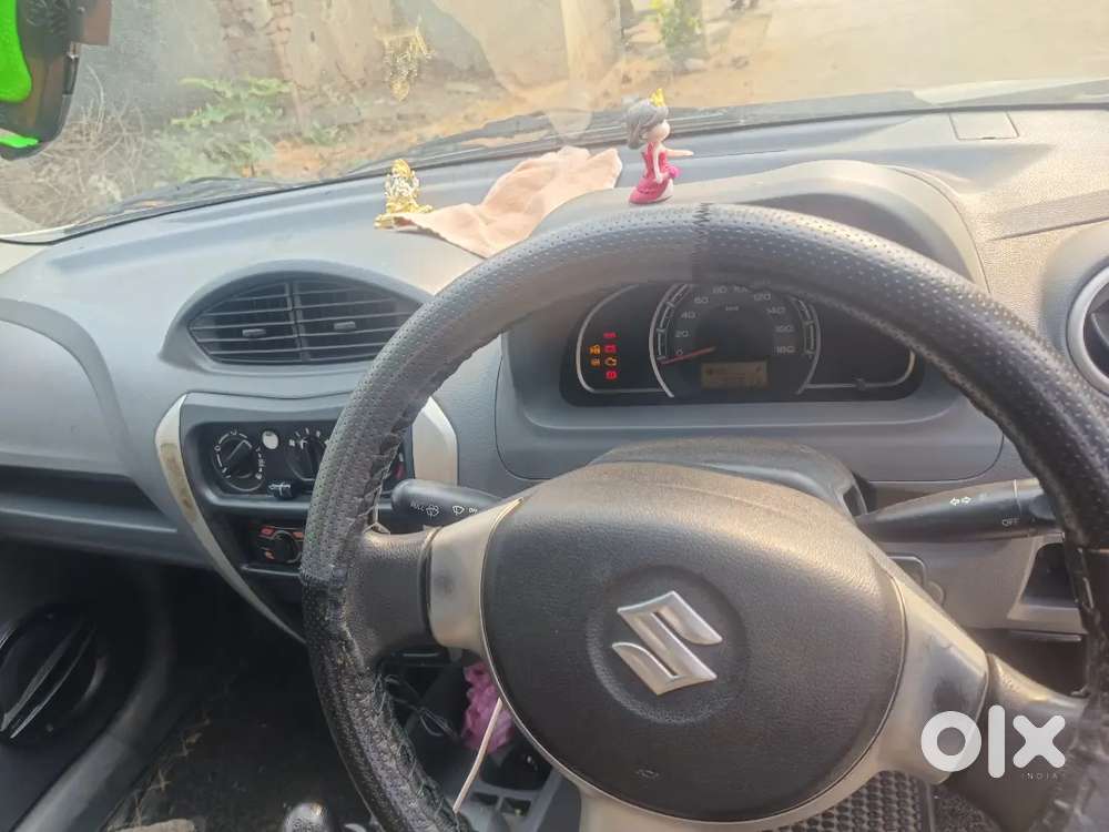 Maruti Suzuki Alto 800, 2012