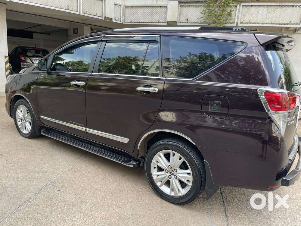 Toyota Innova Crysta 2.8 Zx At, 2018, Diesel