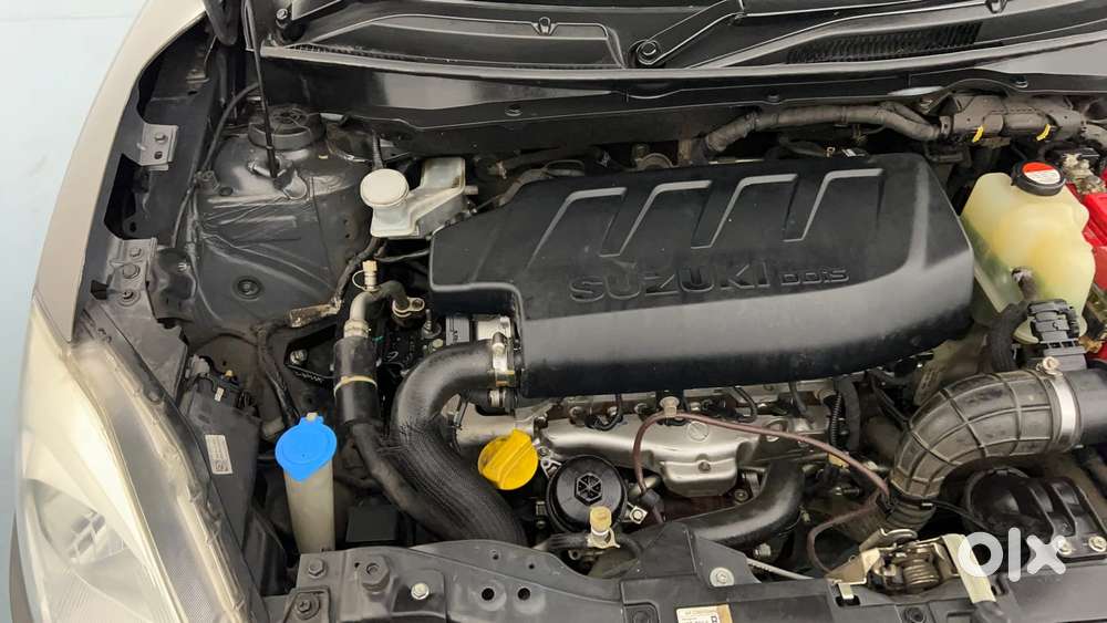 Maruti Suzuki Dzire Zdi Amt, 2019, Diesel
