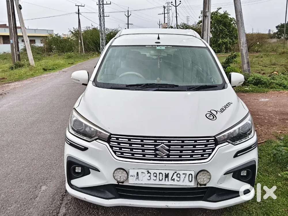 Maruti Suzuki Ertiga Vdi 2020