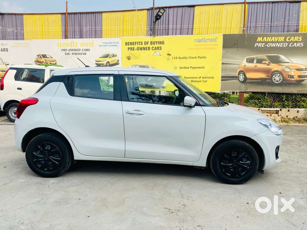 Maruti Suzuki Swift 2018 Amt Vxi, 2022, Petrol