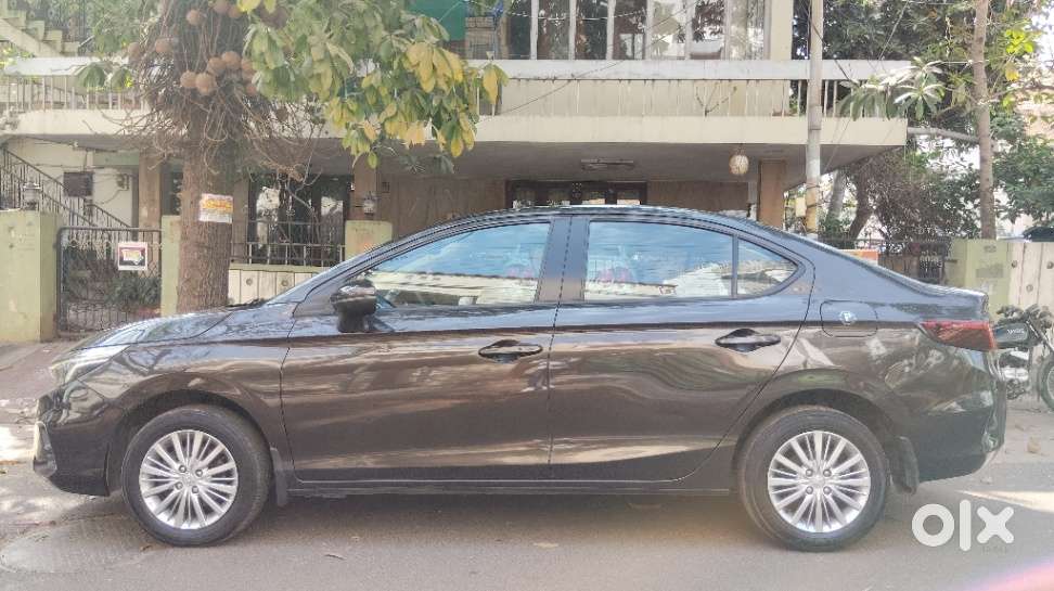 Honda City 1.5 V 5th Gen I-vtec Mt, 2021, Petrol