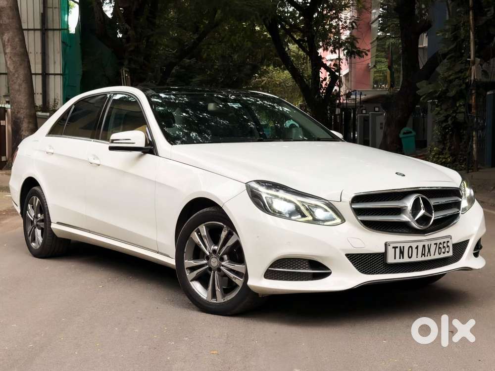 Mercedes-benz E-class E 250 Cdi Elegance, 2014, Diesel