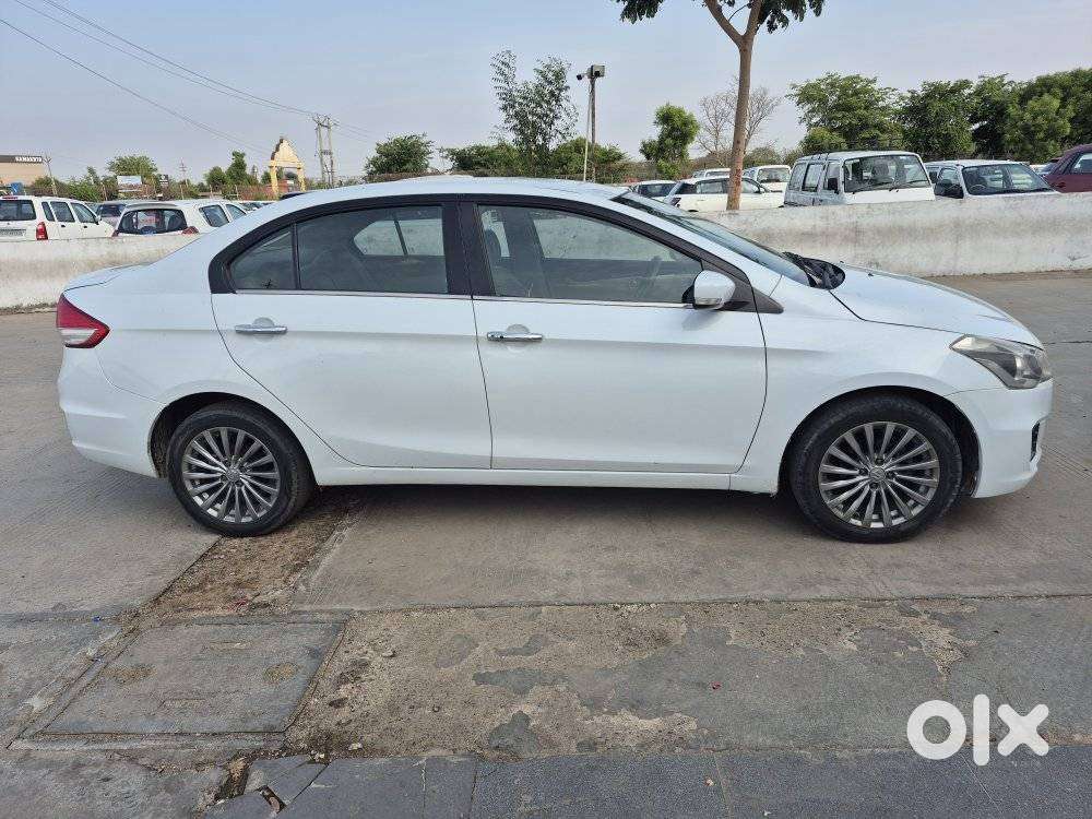 Maruti Suzuki Ciaz Zdi(o), 2015, Diesel