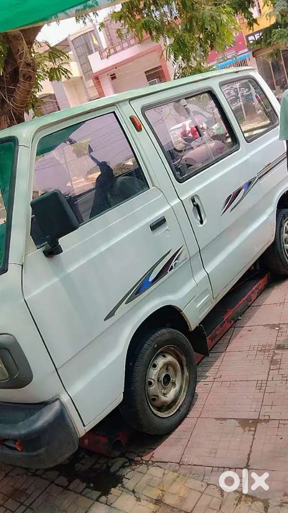 Maruti Suzuki Omni 2008 Lpg 78000 Km Driven