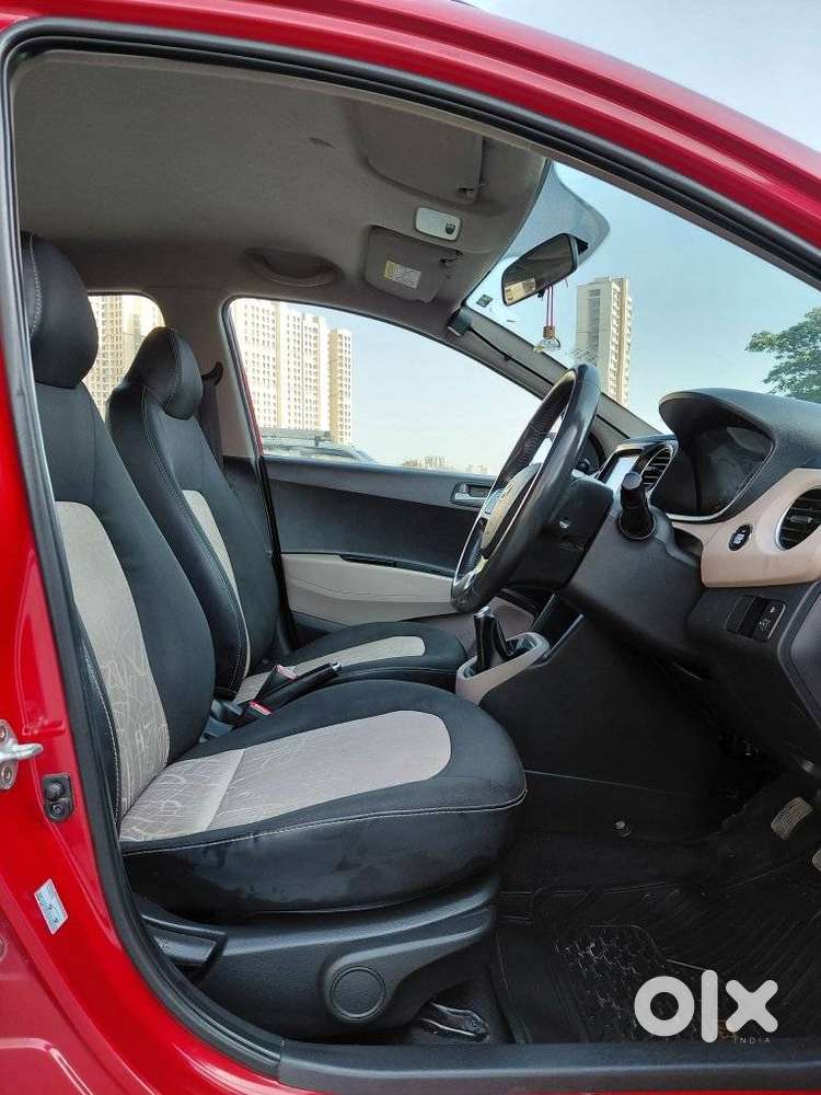 Hyundai Grand I10 Asta 1.1 Crdi, 2017, Petrol