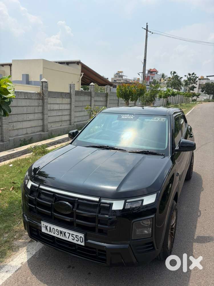 Hyundai Creta Petrol 1.5 2024