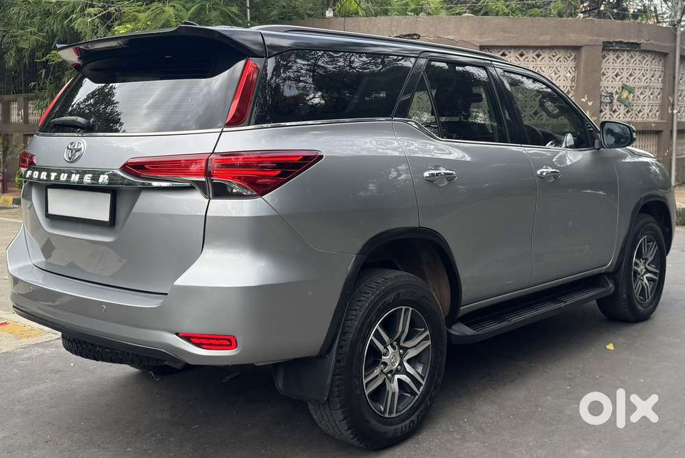 Toyota Fortuner 2.8 2wd At, 2017, Diesel