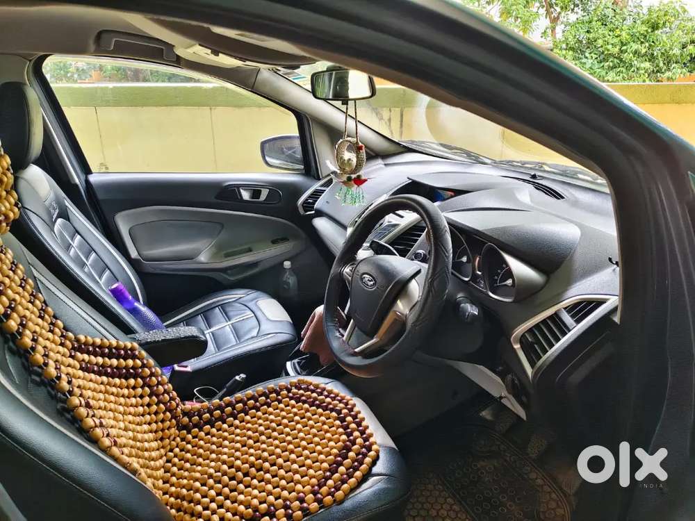 Ford Ecosport Titanium Diesel Manual 2016 (smoke Grey)