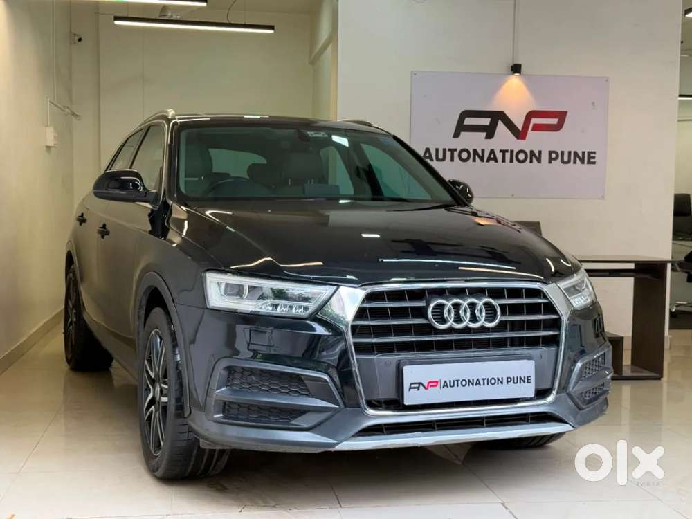 Audi Q3 30 Tdi S, 2018, Diesel