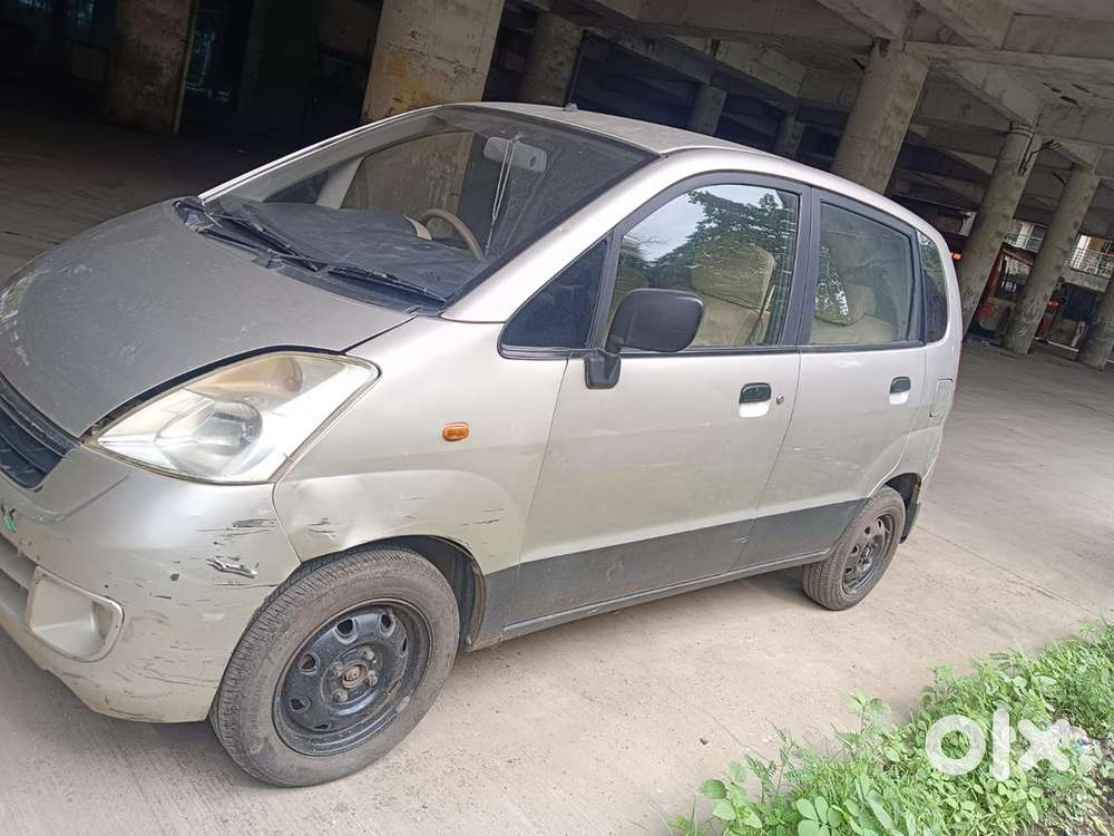 Maruti Suzuki Estilo Petrol 2007