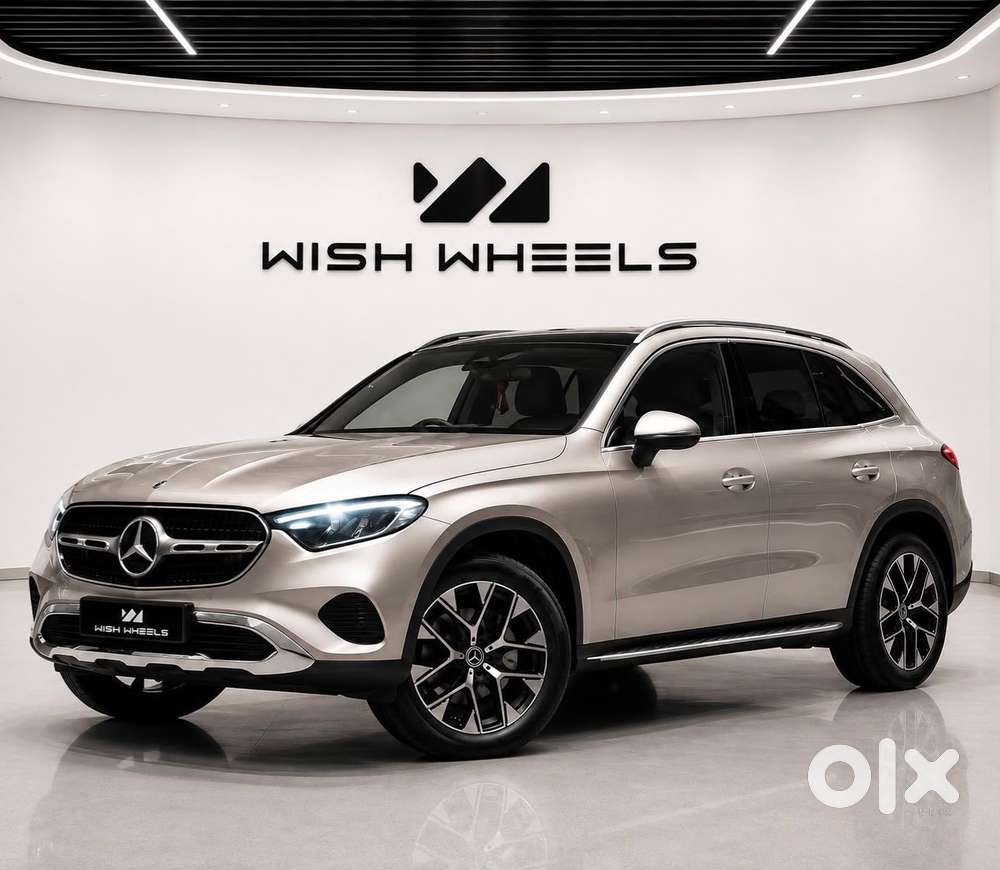 Mercedes-benz Glc 300 4matic, 2023, Petrol