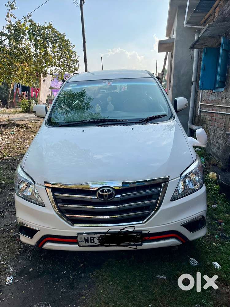 Toyota Innova 2011 Electric Good Condition
