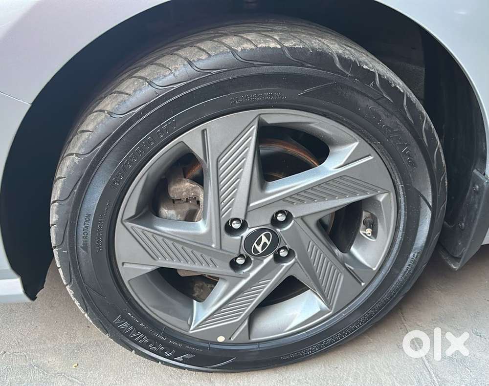 Hyundai Verna 1.5 Sx (o) Diesel Mt, 2021, Diesel