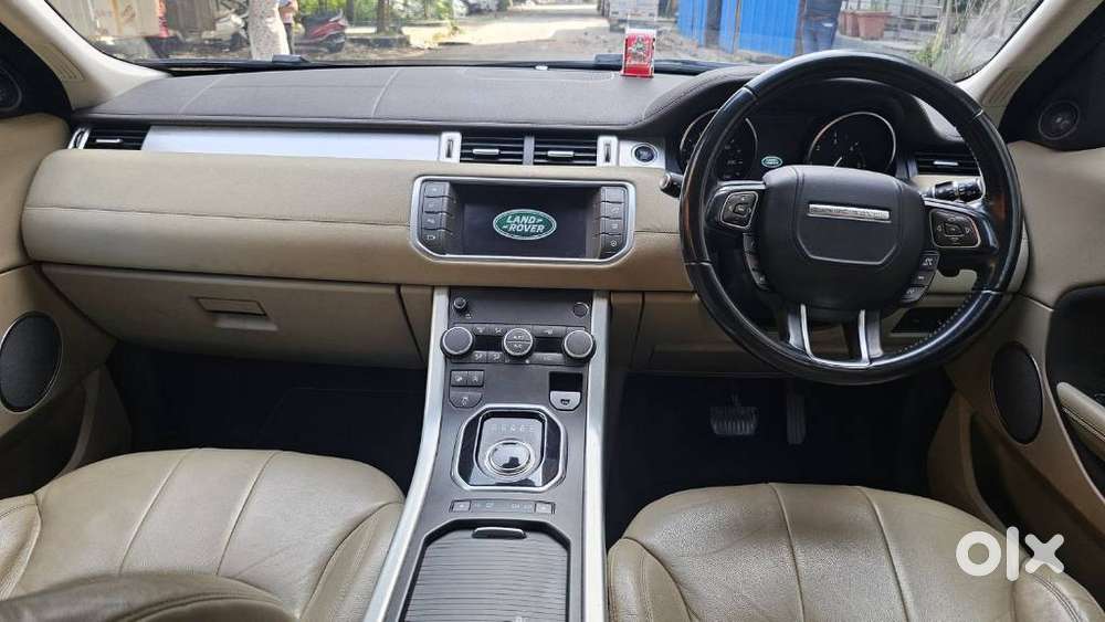 Land Rover Range Evoque, 2017, Diesel