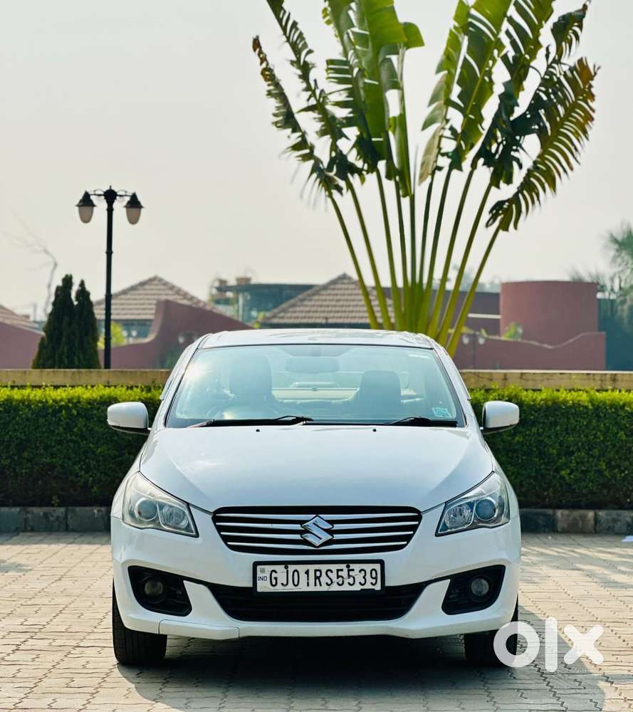 Maruti Suzuki Ciaz Zdi Plus Shvs, 2016, Diesel