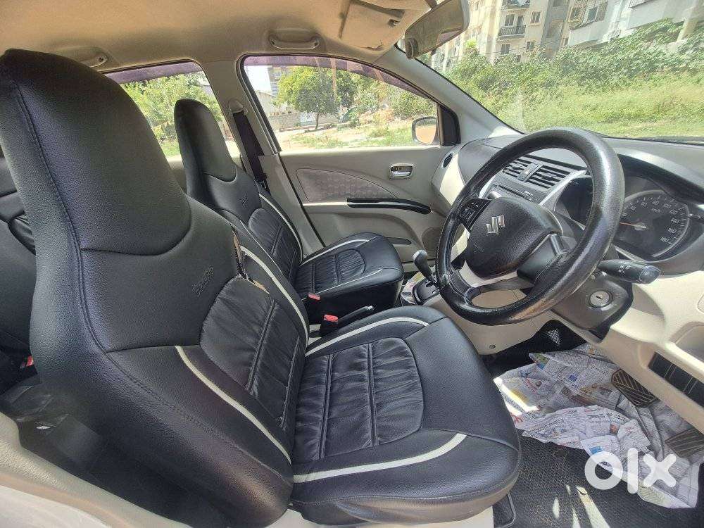 Maruti Suzuki Celerio Zxi At, 2016, Petrol