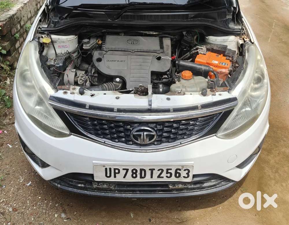 Tata Zest Diesel Manual 2018
