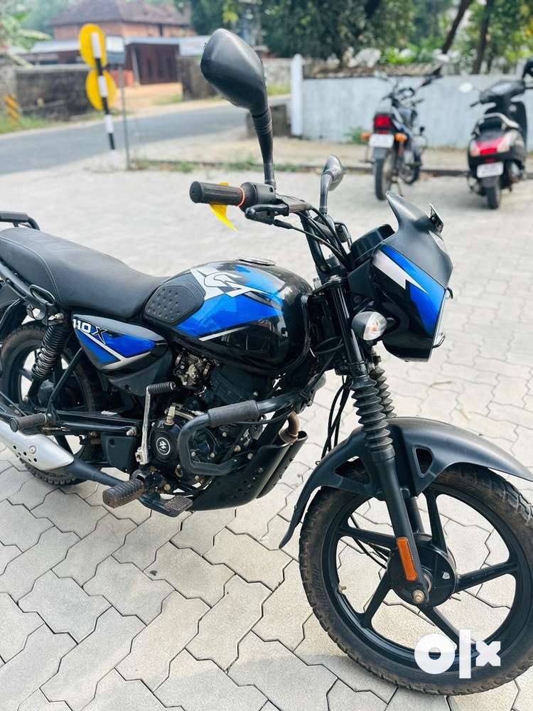 Bajaj ct 110 new model 2021 sales