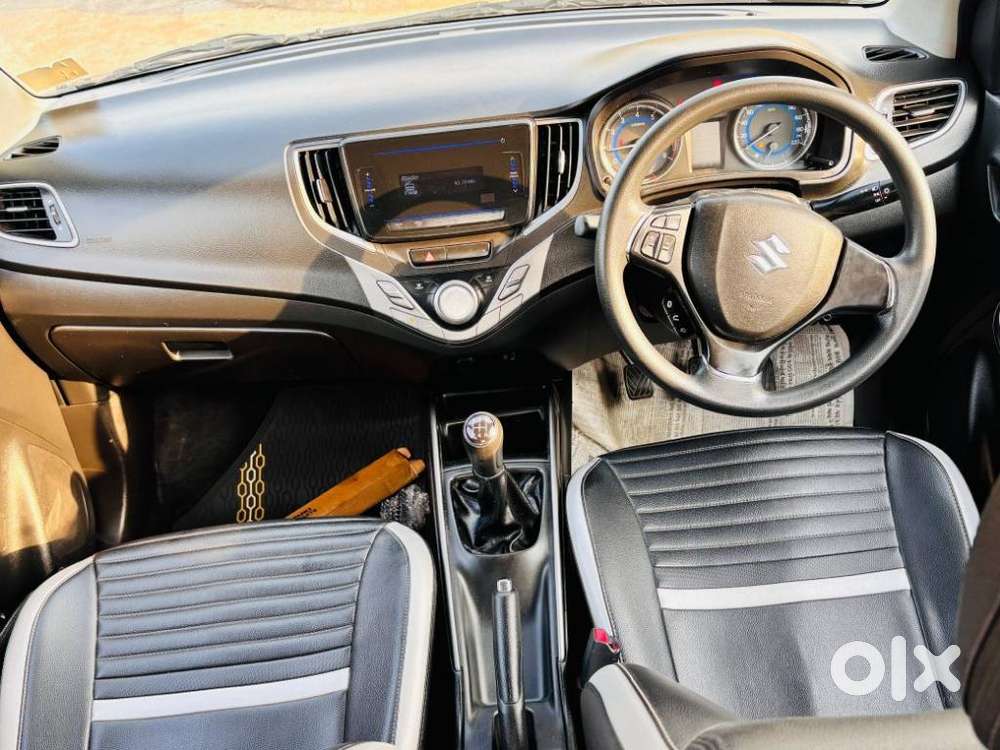 Maruti Suzuki Baleno Delta, 2019, Petrol