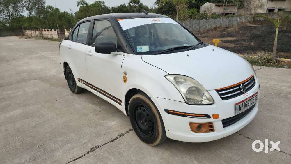 Maruti Suzuki Swift Dzire Ldi Bsiv, 2011, Diesel