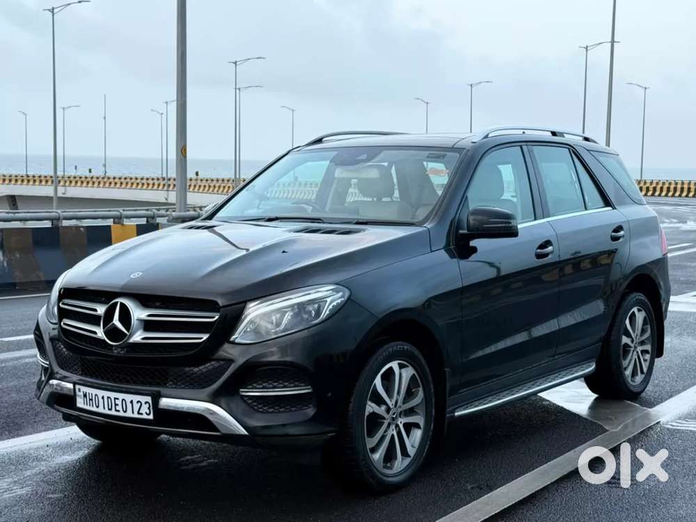Mercedes-benz Gle Class 250d, 2018, Diesel