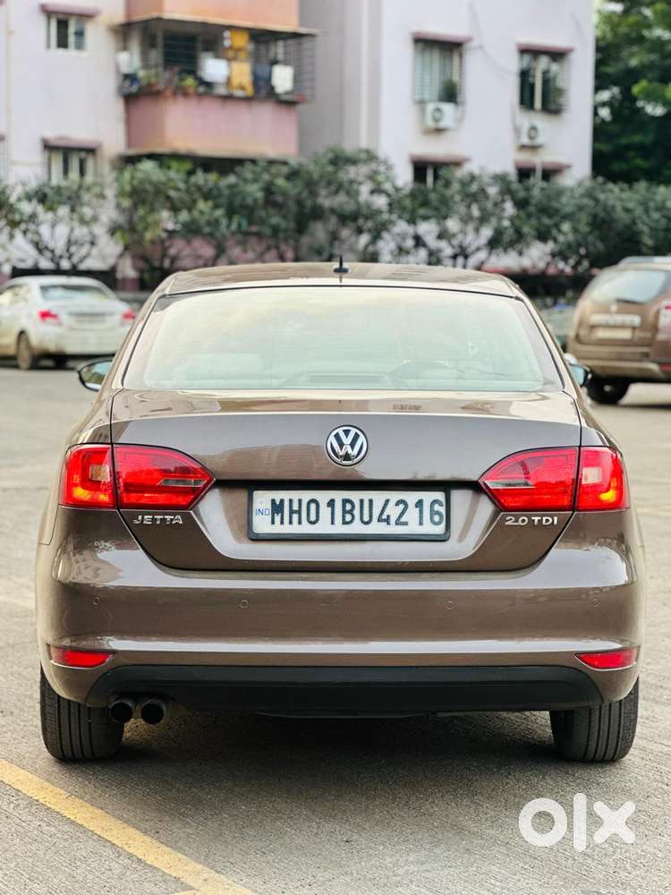 Volkswagen Jetta 2.0l Tdi Highline, 2014, Diesel