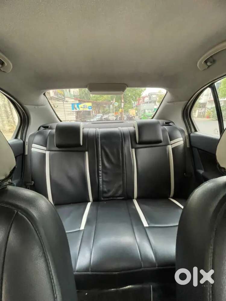 Ford Fiesta Classic 2012 Diesel 120000 Km Driven