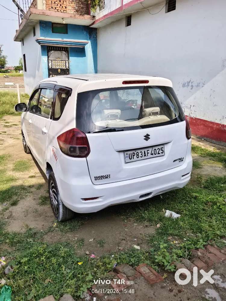 Maruti Suzuki Ertiga