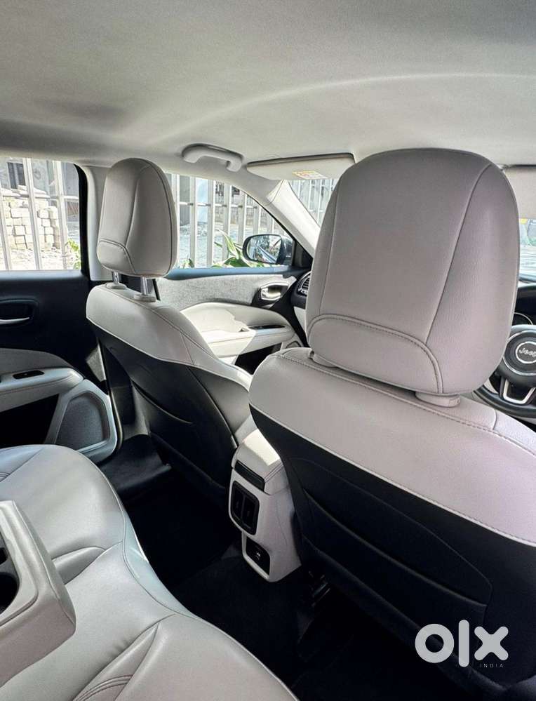 Jeep Compass Petrol 2018