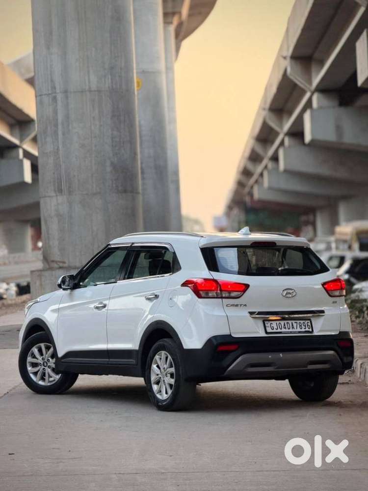 Hyundai Creta 1.6 Sx Vtvt, 2020, Petrol
