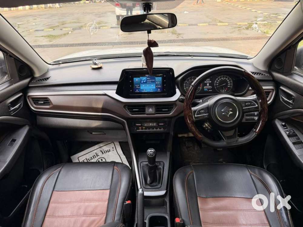 Maruti Suzuki Brezza 1.5 Zxi Cng, 2023, Cng & Hybrids