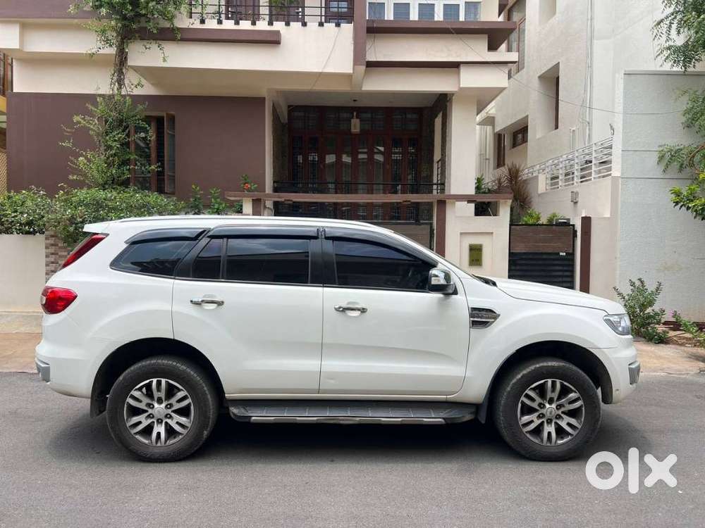 Ford Endeavour 3.2 Titanium AT 4X4, 2017, Diesel