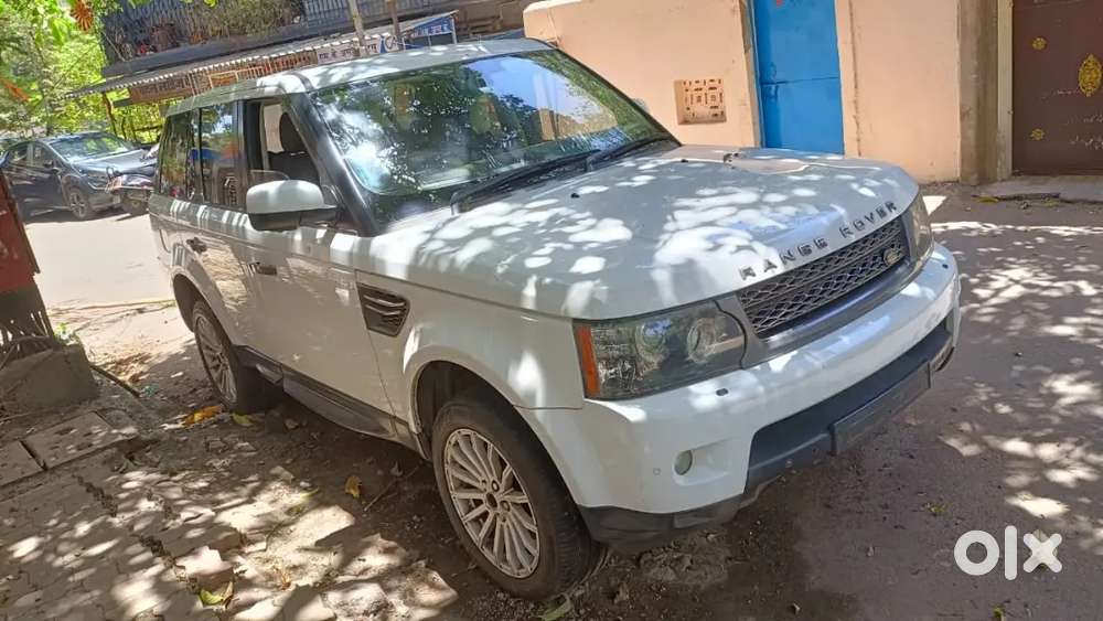 Range Rover Sport Hse Diesel All Spares Accessories Available