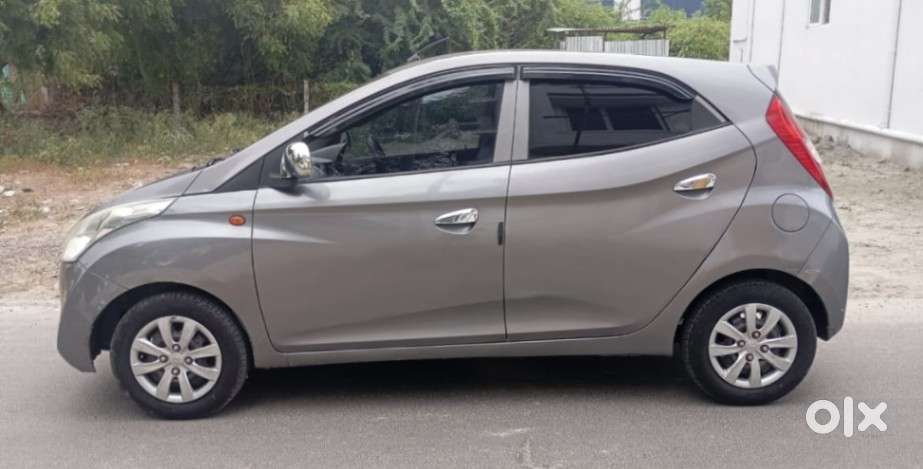 Hyundai Eon Magna, 2014, Petrol