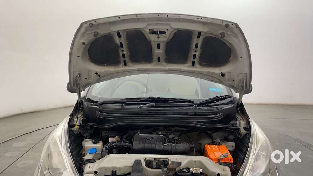 Hyundai Eon 0.8 Magna Plus Airbag, 2017, Petrol