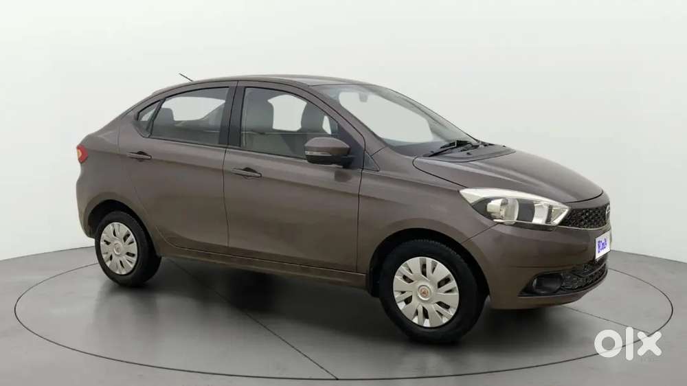 Tata Tigor 2018 Petrol 107800 Km Driven