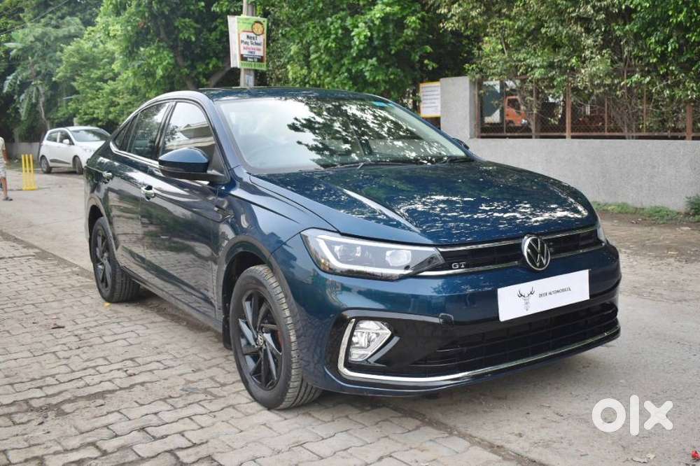 Volkswagen Virtus Gt Plus 1.5 Tsi Evo Dsg (electric Seats), 2023, Pe..