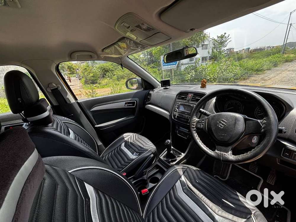 Maruti Suzuki Brezza 2016 Diesel Well Maintained
