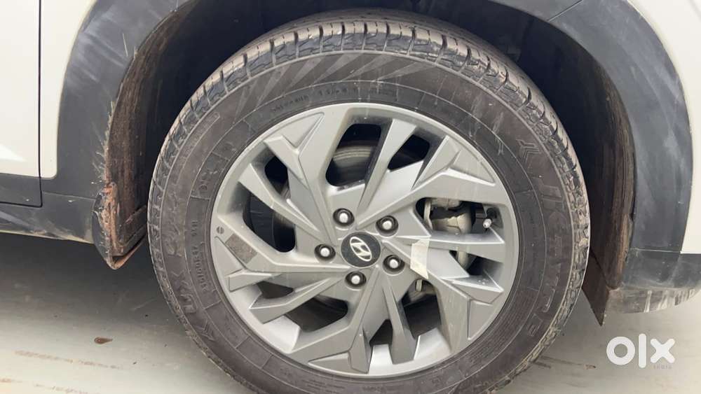 Hyundai Creta 1.4 Sx (o) Turbo Petrol Dct, 2022, Petrol